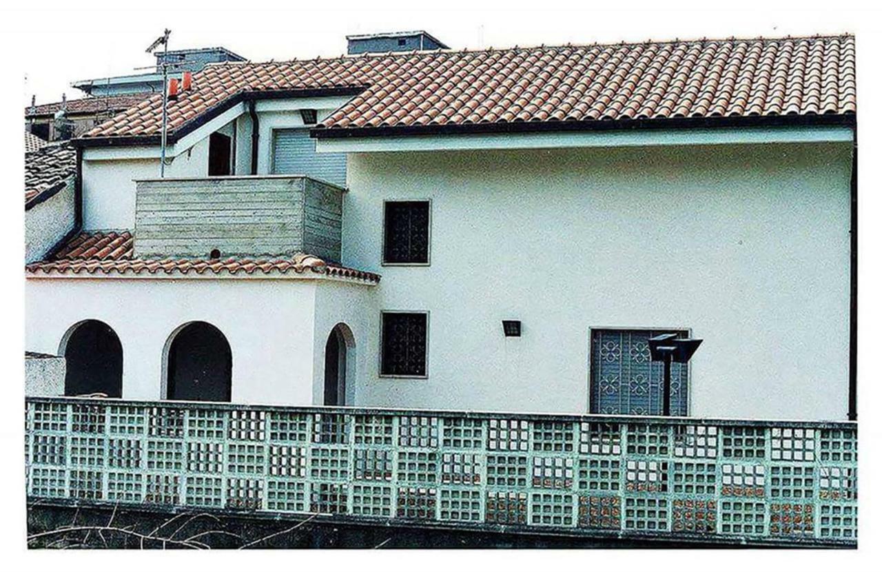 Villa Turati Pescara Exterior foto